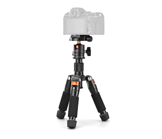 K&F Concept S225A1 z głowicą kulową BH-25 - 1550465 - zdjęcie
